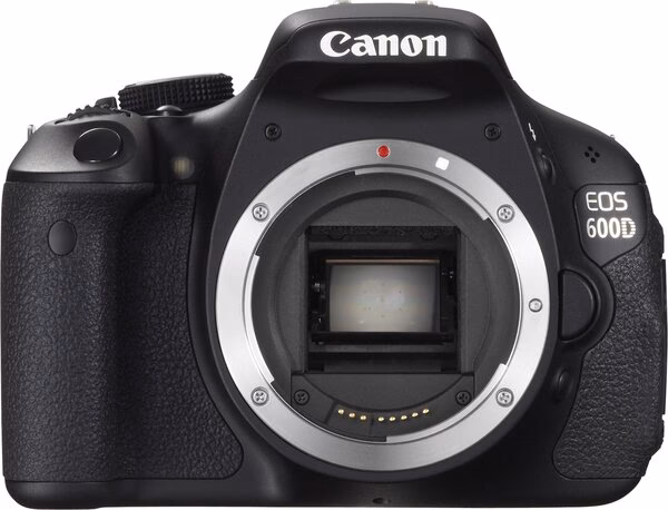 Hat die Canon EOS 600D WLAN?