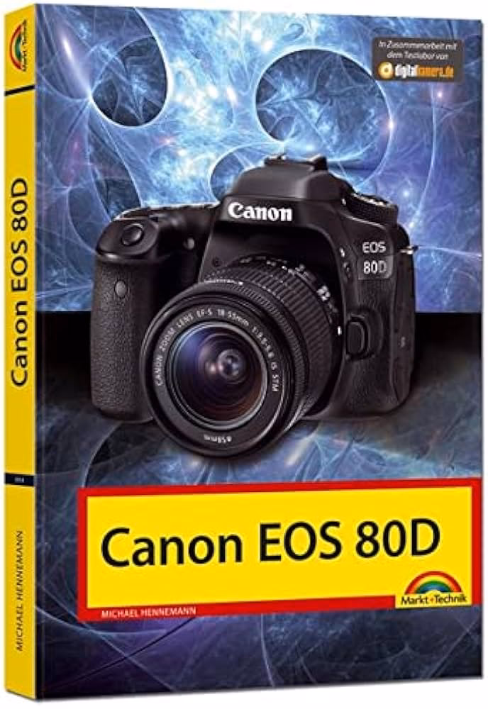 Was ist die beste Fotoeinstellung für eine Canon 80D?