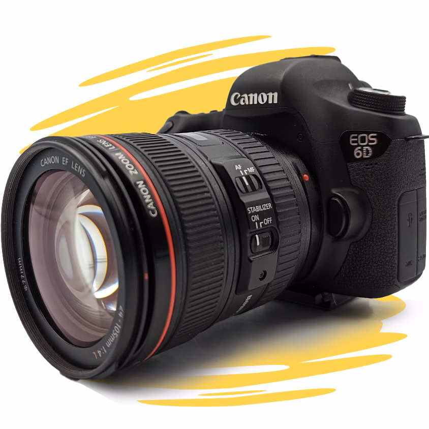 Kauft Canon alte Kameras zurück?