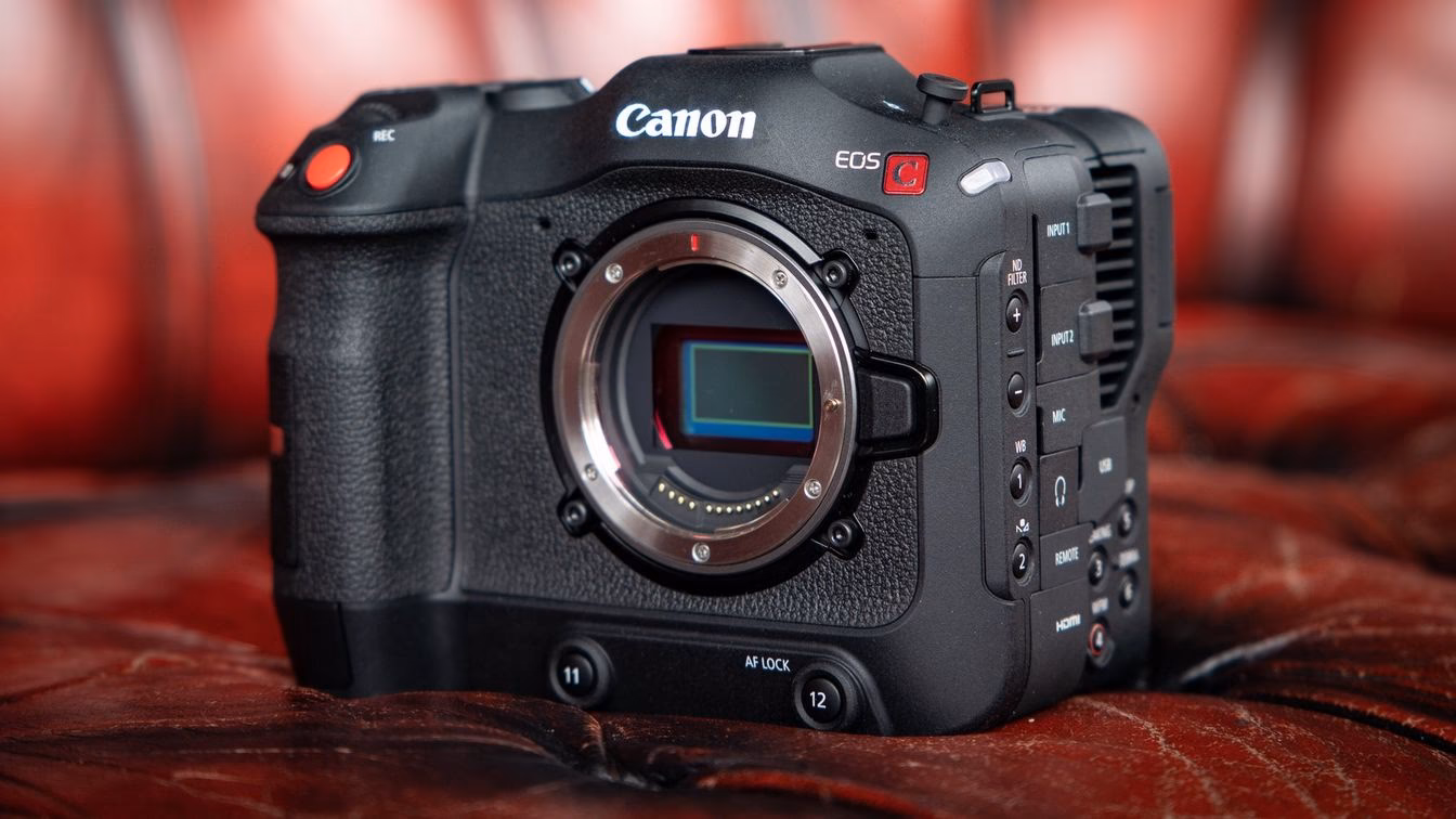 Ist die Canon EOS gut zum Filmemachen geeignet?