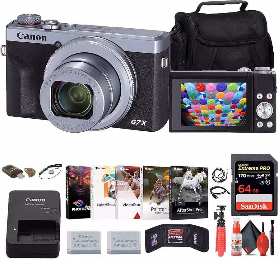 Welche Canon Kamera ist die beste für Fotos?