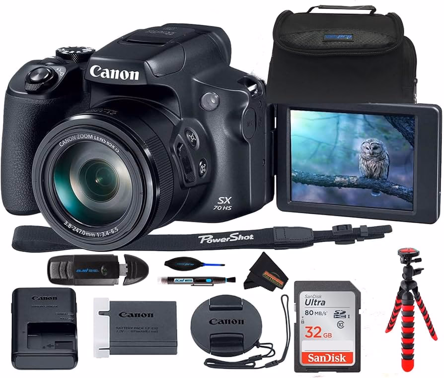 Kann man auf einer Canon-Kamera Fotos bearbeiten?