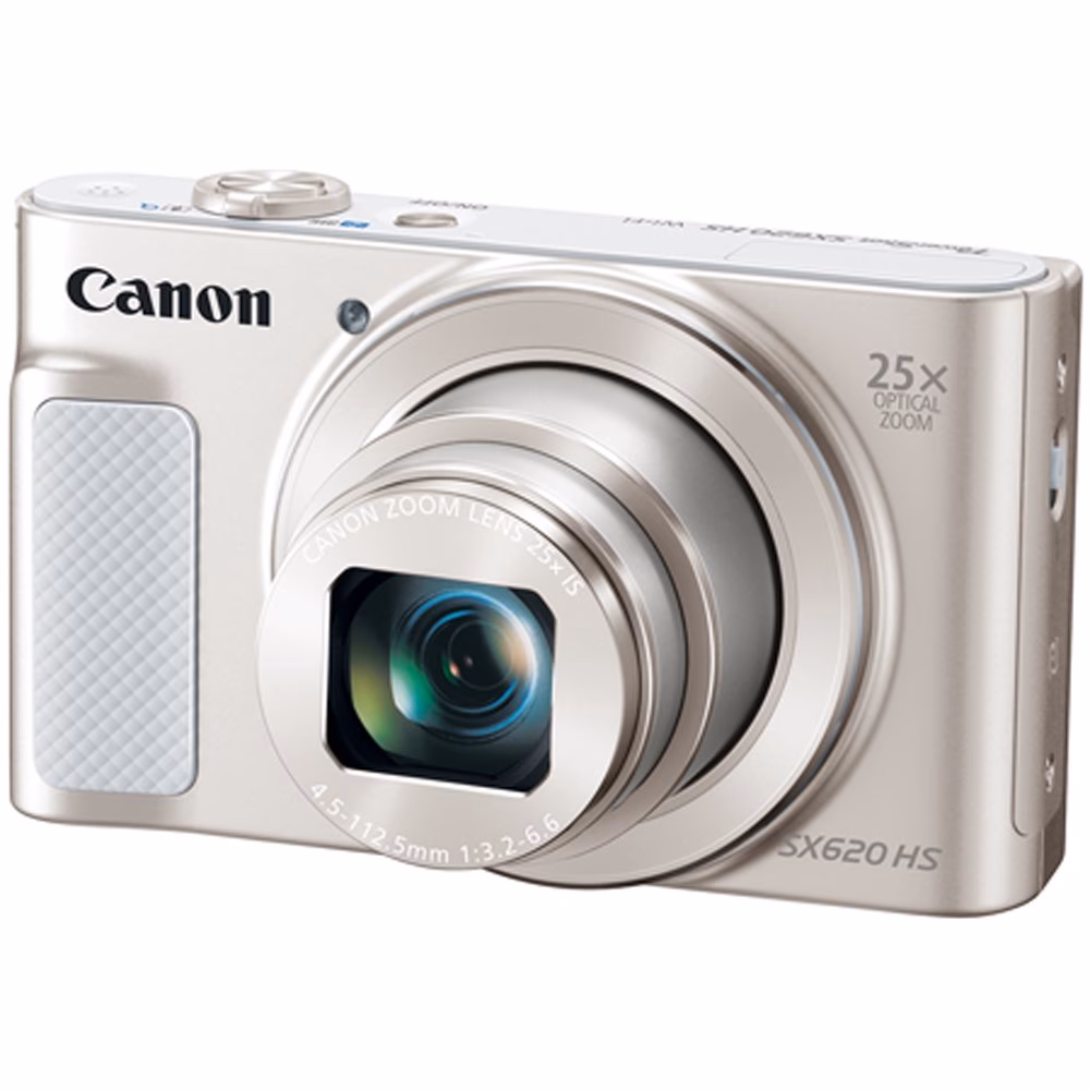 Wie viele Megapixel hat die Canon Powershot sx620 HS?