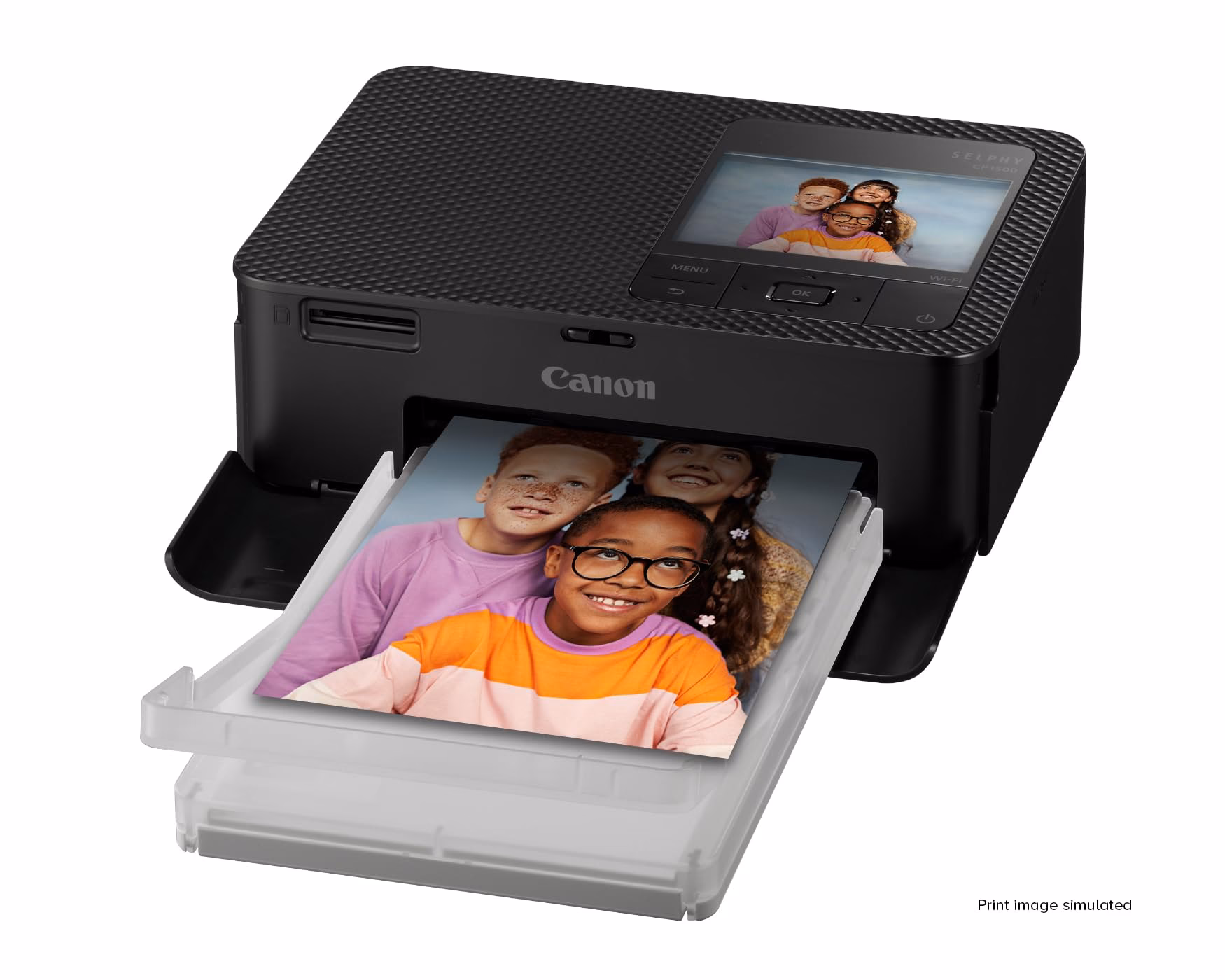 Wie lange halten die Fotos von Canon Selphy?