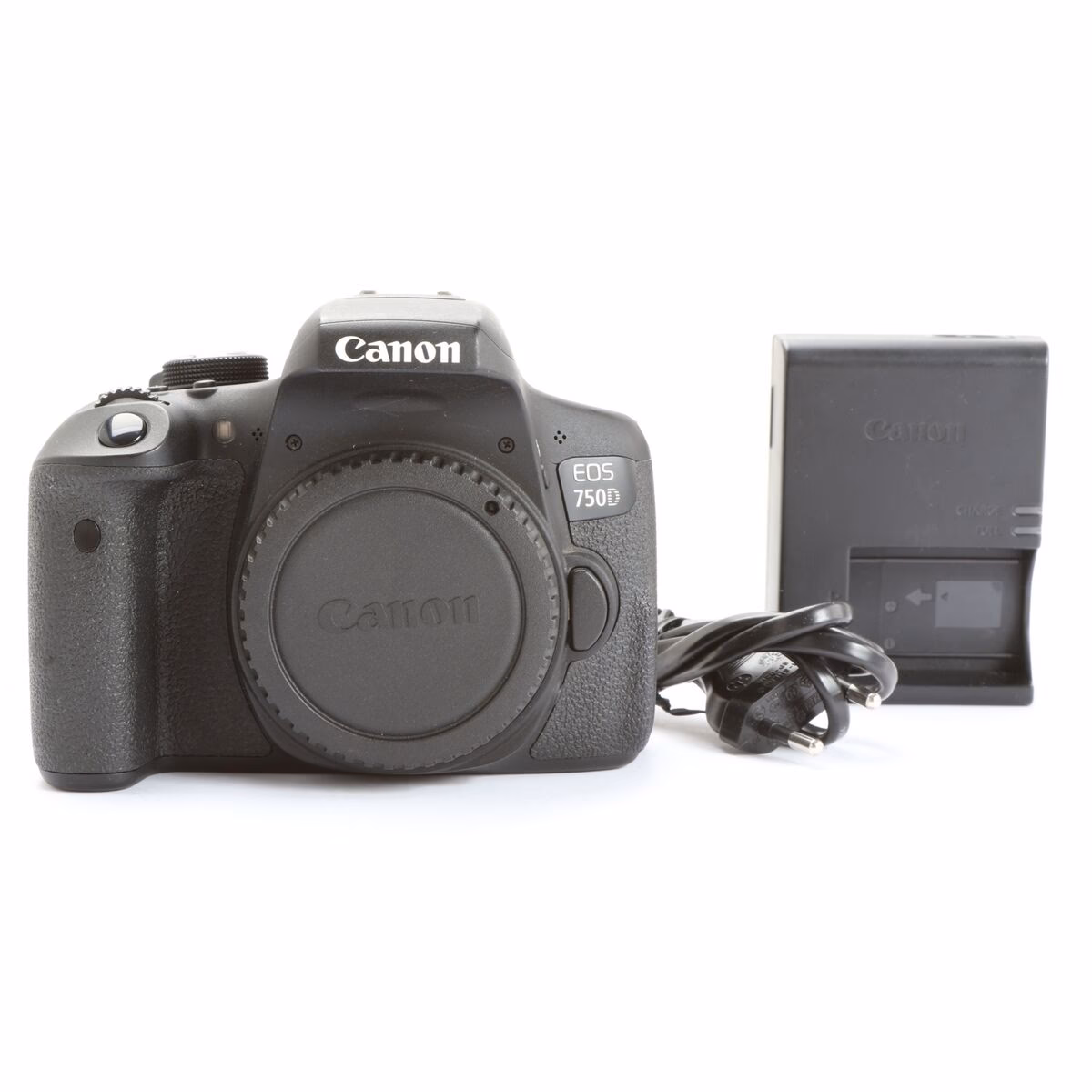 Welche Kamera ist der Nachfolger der Canon EOS 760D?