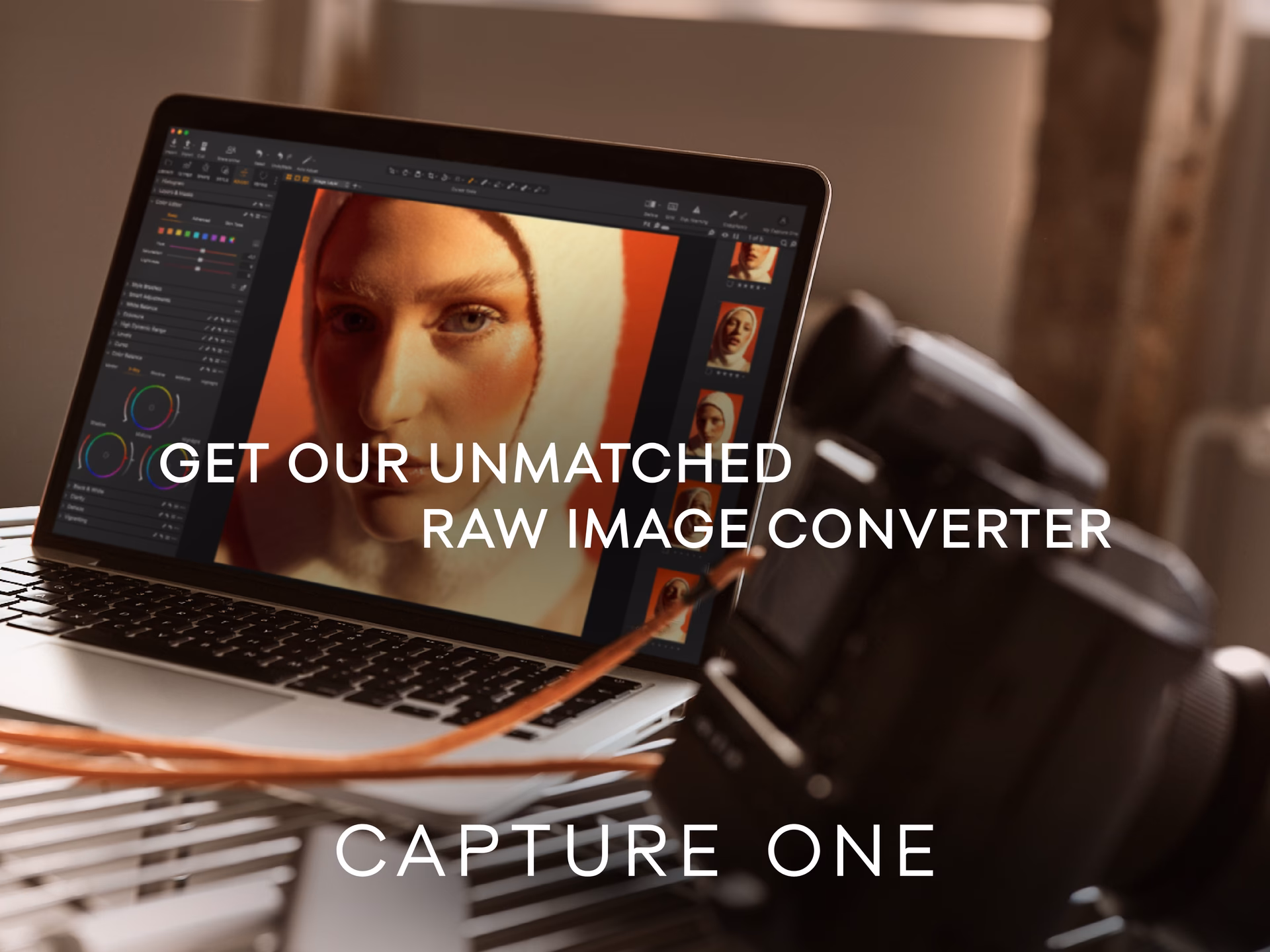 Was kann Capture One Pro?