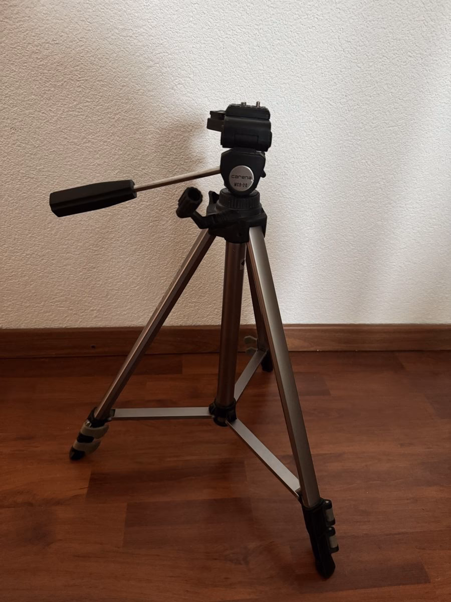 Was kostet ein gutes Stativ?