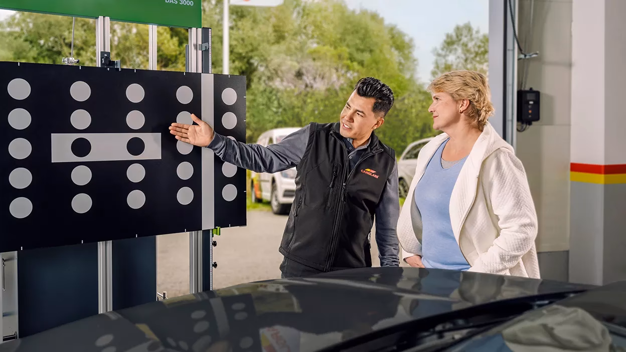 Wie viel kostet die Kalibrierung von ADAS-Kameras?