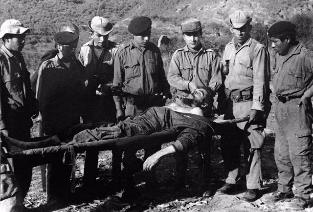 Warum wurde Che Guevara hingerichtet?