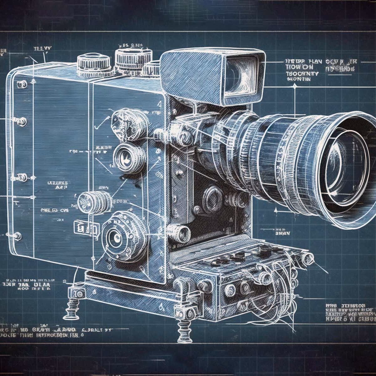 Welche Kameras verwenden Kinos?