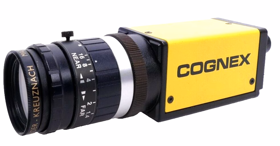 Was sind Cognex-Kameras?