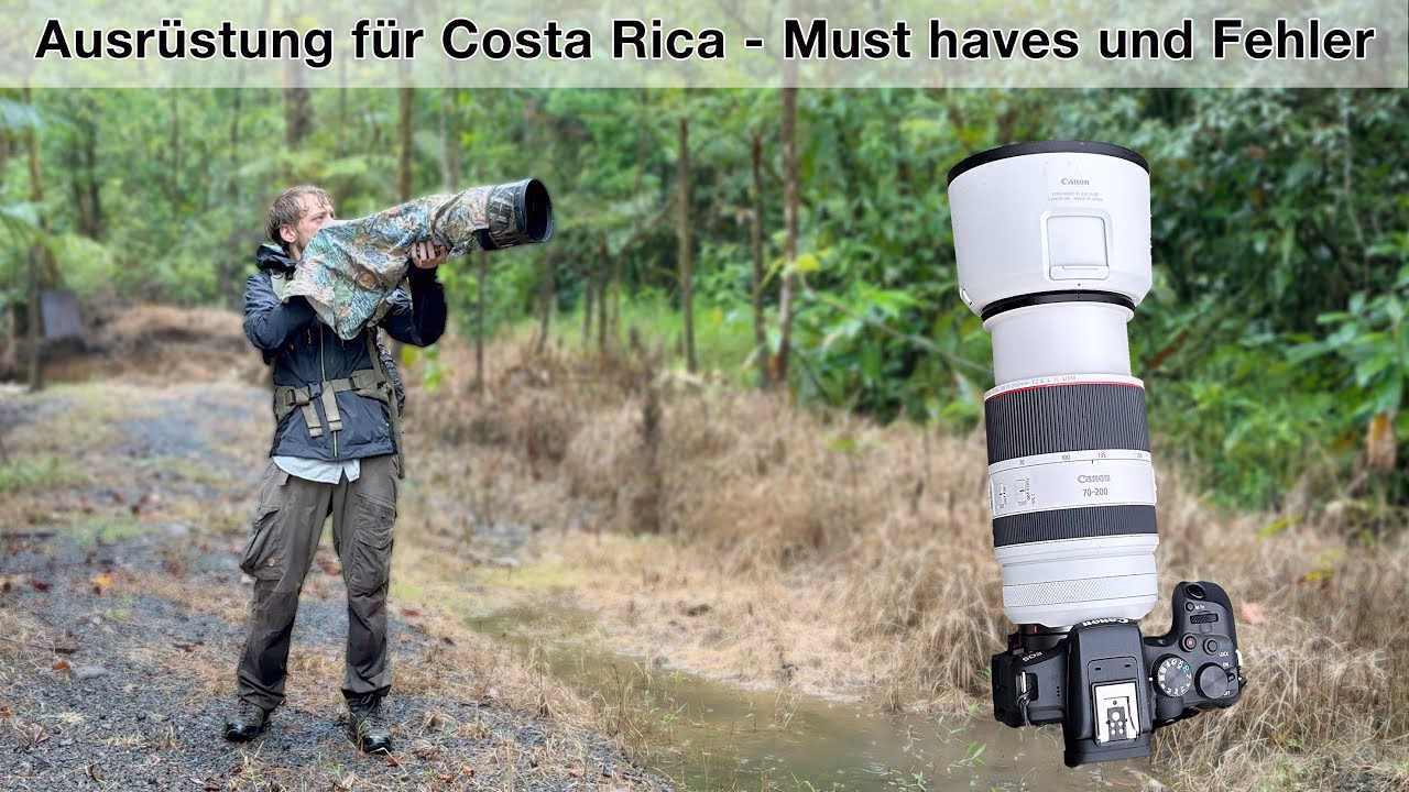 Welcher Mückenschutz für Costa Rica?
