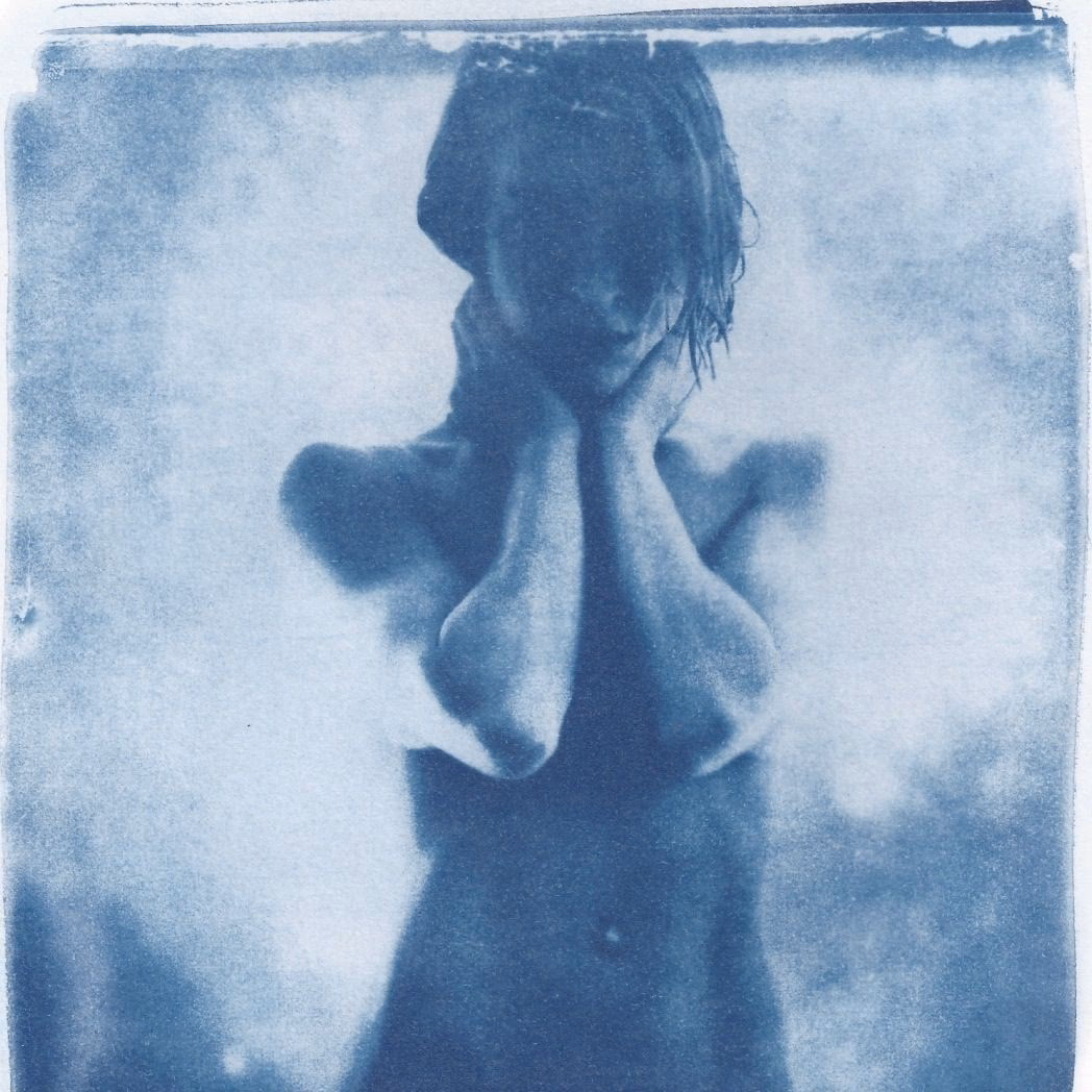 Was ist das Cyanotypie-Druckverfahren?