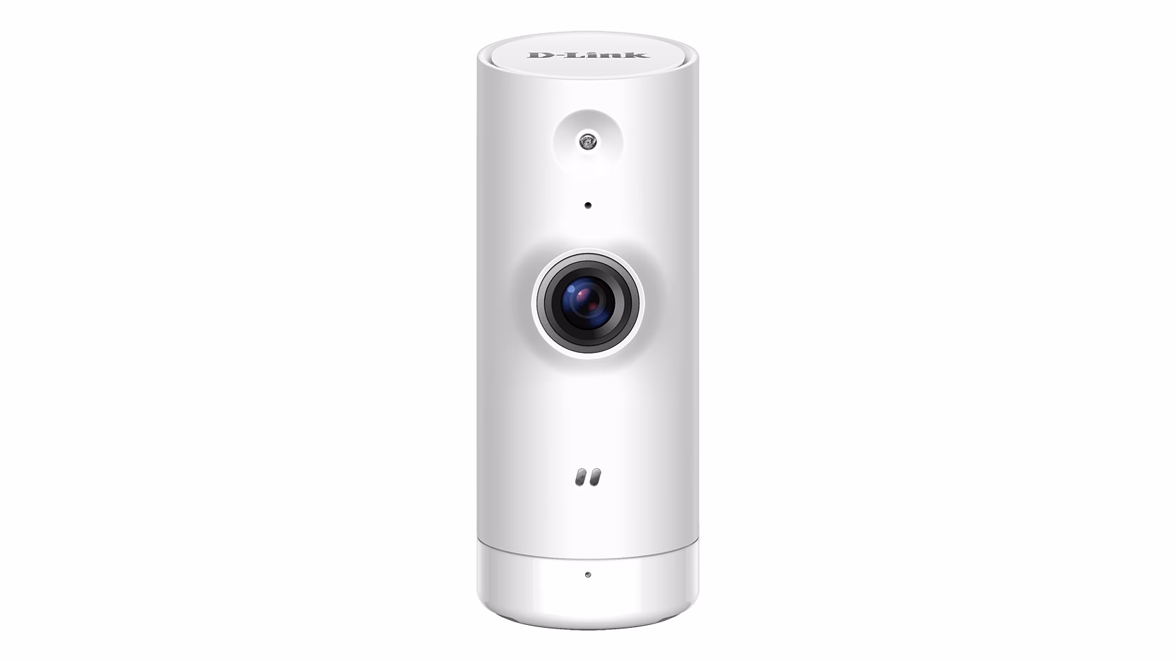 How do you reset a DLink DCS 8000LH camera?