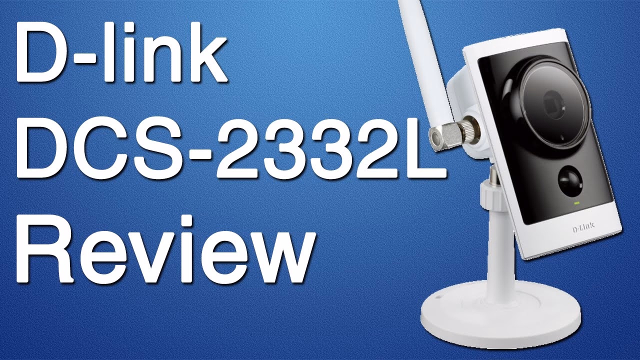 Wie richte ich meine D-Link DCS 932L-Kamera ein?