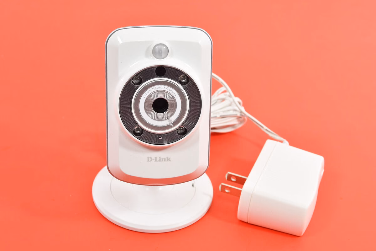 Are D-Link cameras no longer supported?