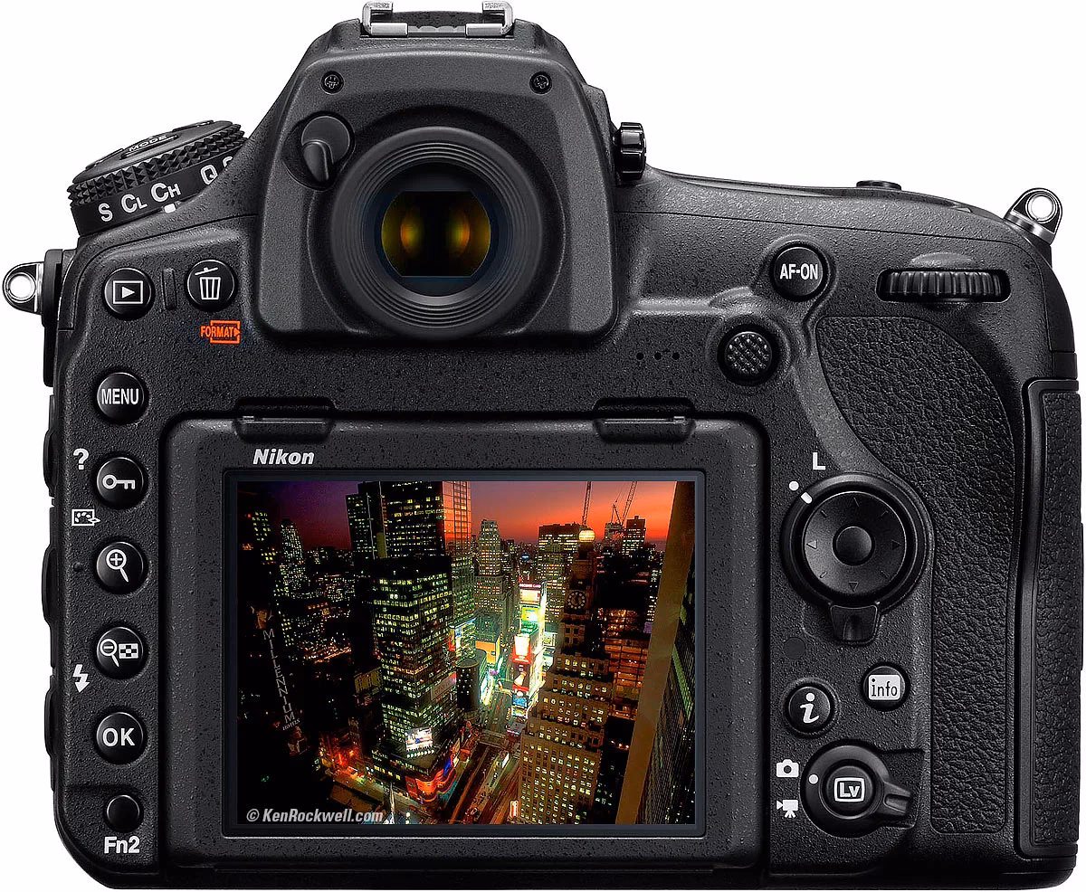 Wie erhält man mit der Nikon D850 scharfe Bilder?