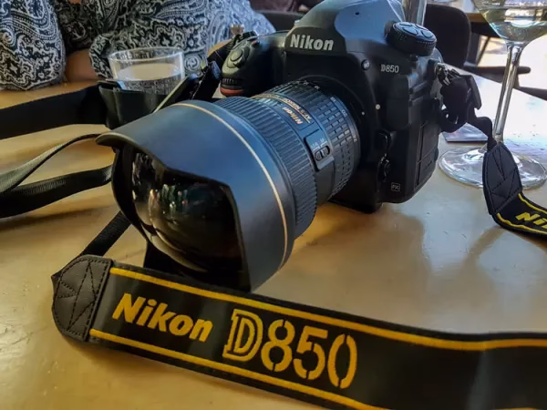Wie gut ist die Bildqualität der Nikon D850?