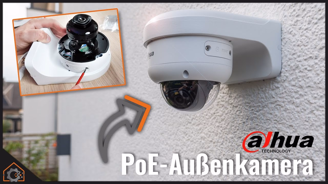 Wie konfiguriere ich eine Dahua-IP-Kamera im NVR?