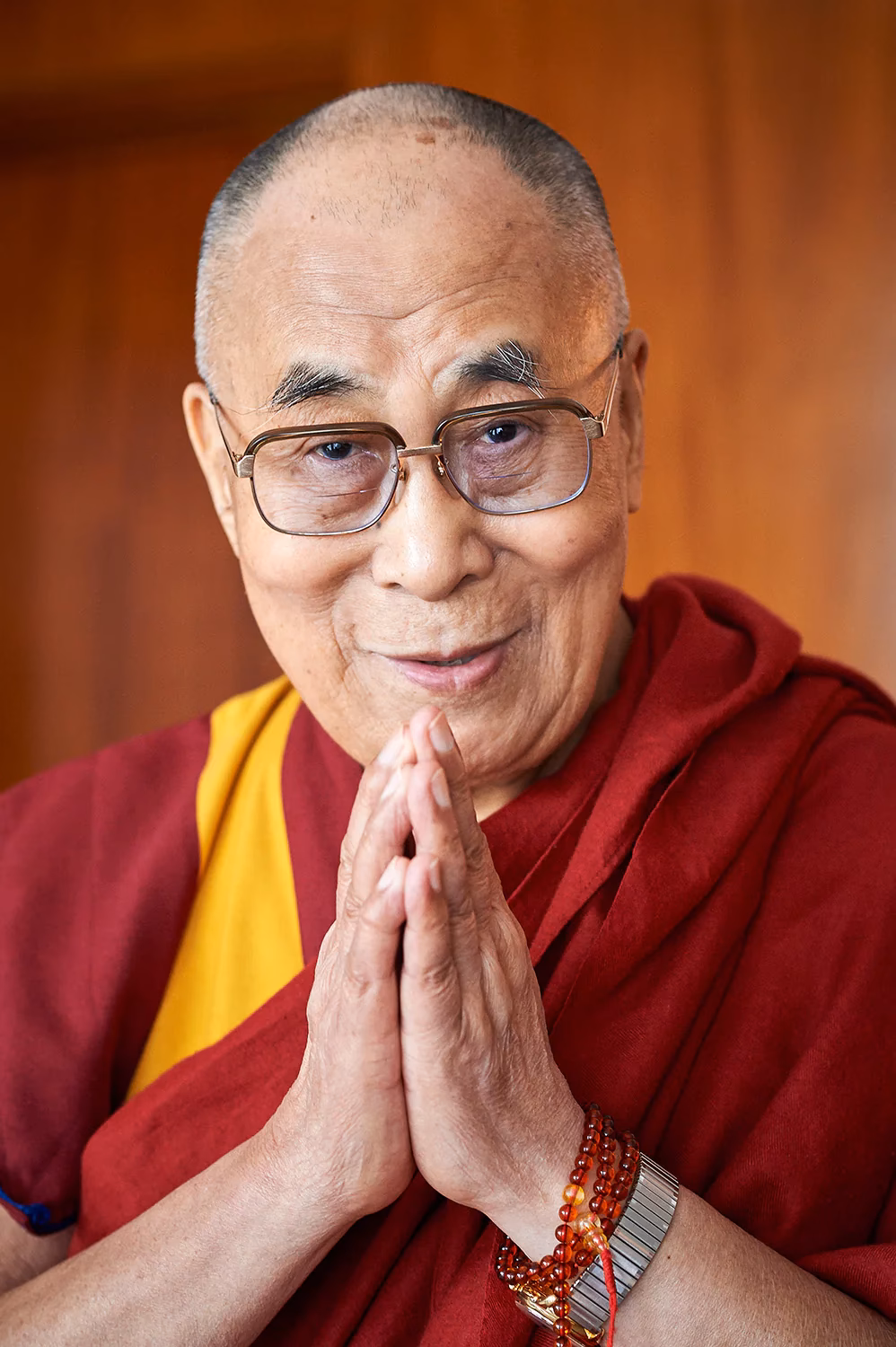 Wo kann man den Dalai Lama sehen?