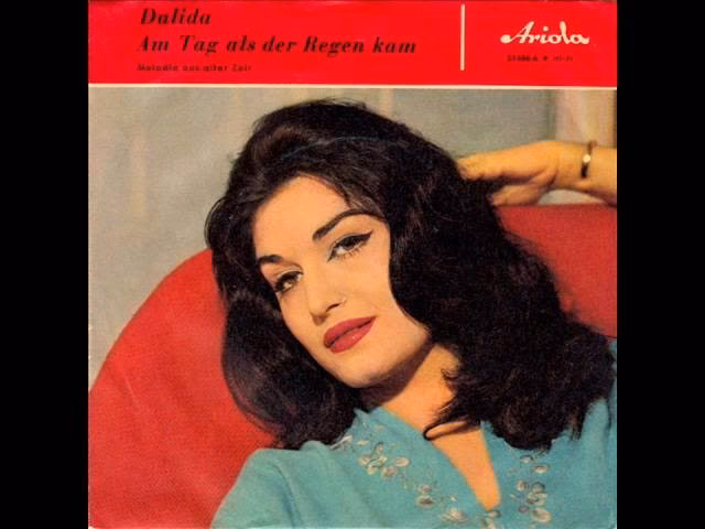 Was ist das Thema der Geschichte „Der Regen kam“?