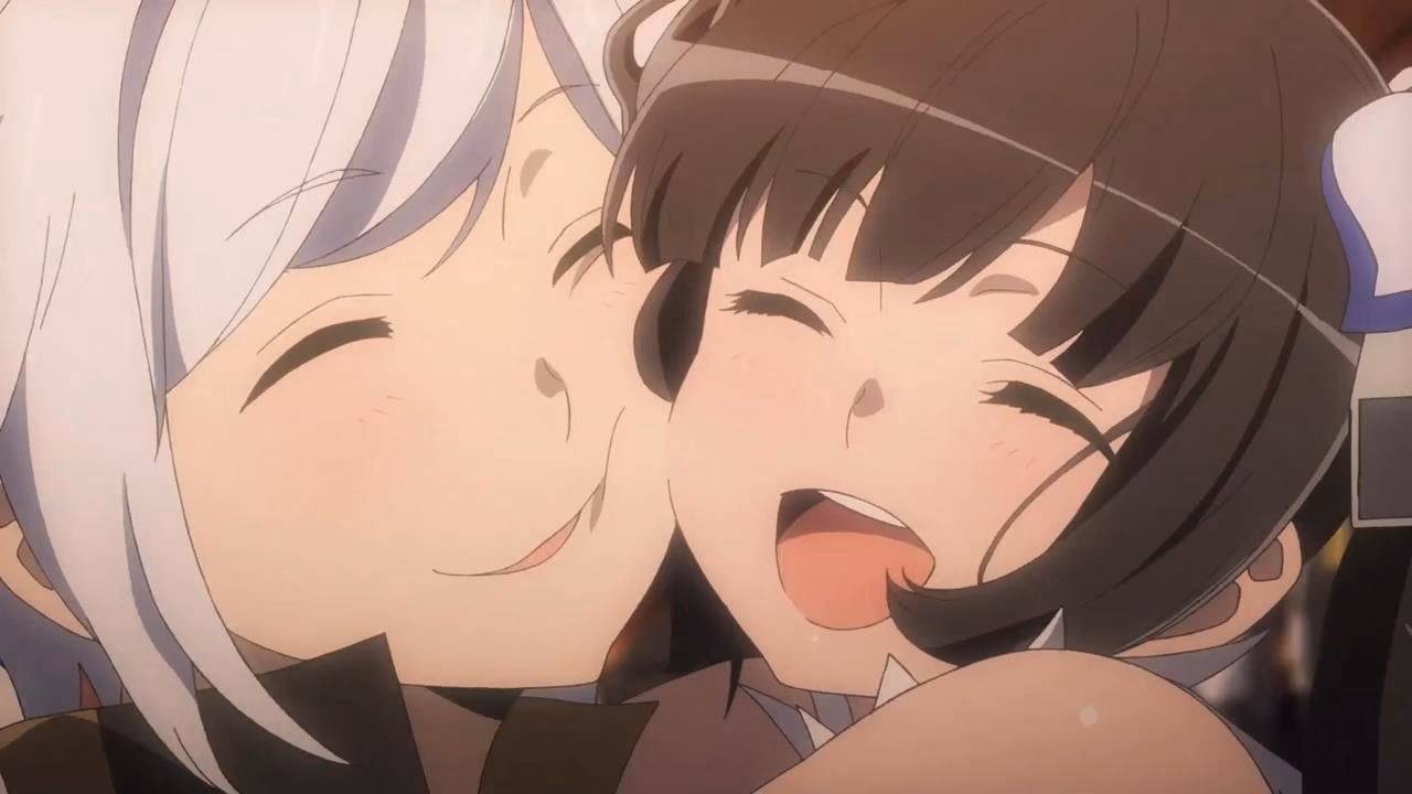 Who is the main villain in Danmachi?