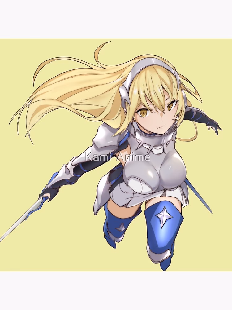 Why is hestia so weak in Danmachi?