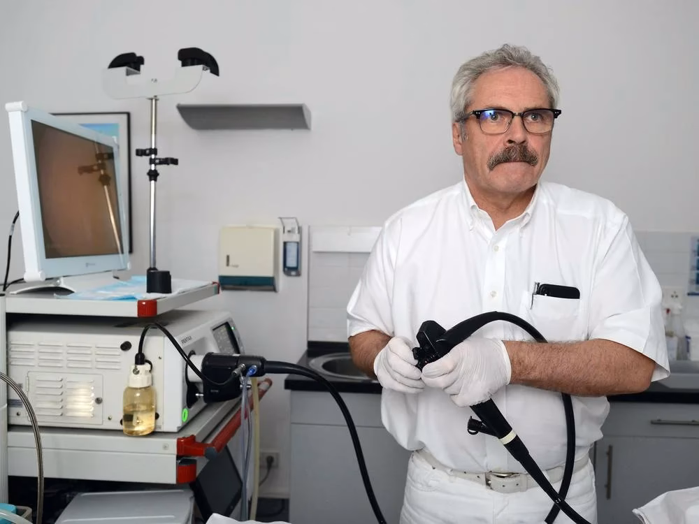Was kostet eine Darmspiegelung mit Kamera?