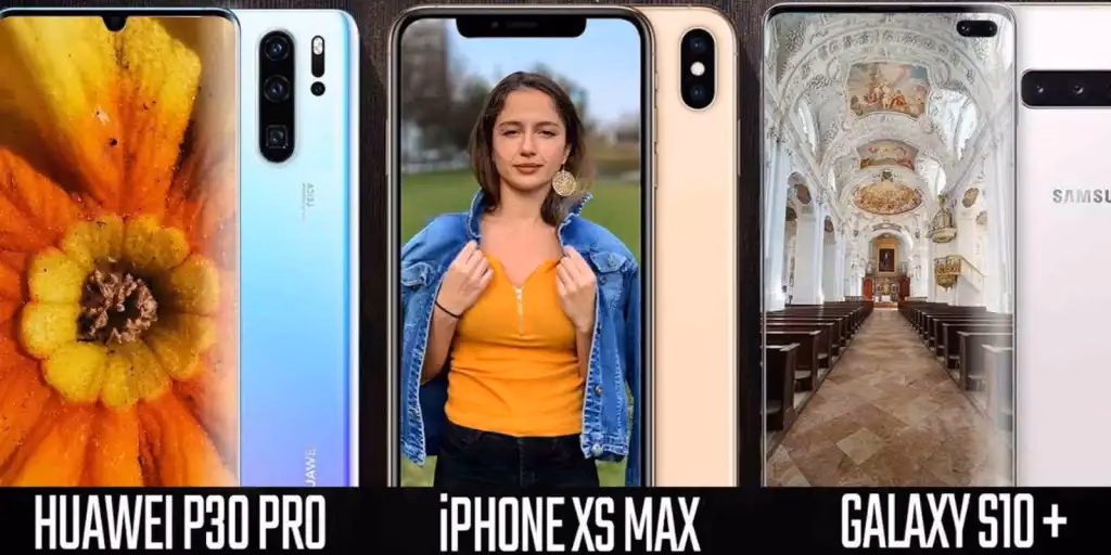 Was ist das Flaggschiff-Telefon von Samsung 2019?