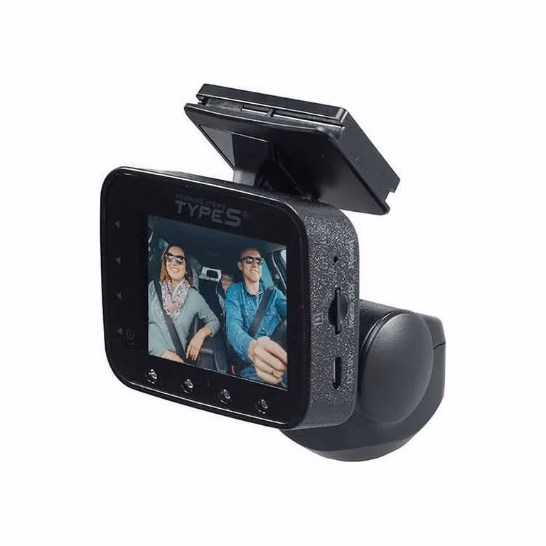 Kann man eine 360-Grad-Dashcam bekommen?