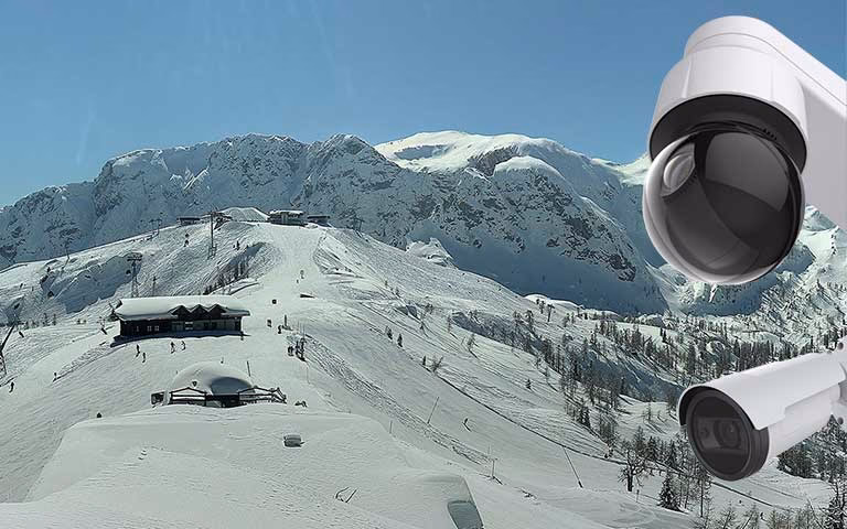 Haben Live-TV-Kameras Filmmaterial verwendet?