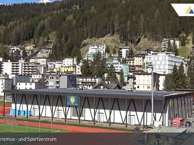 Was heißt Davos auf Deutsch?