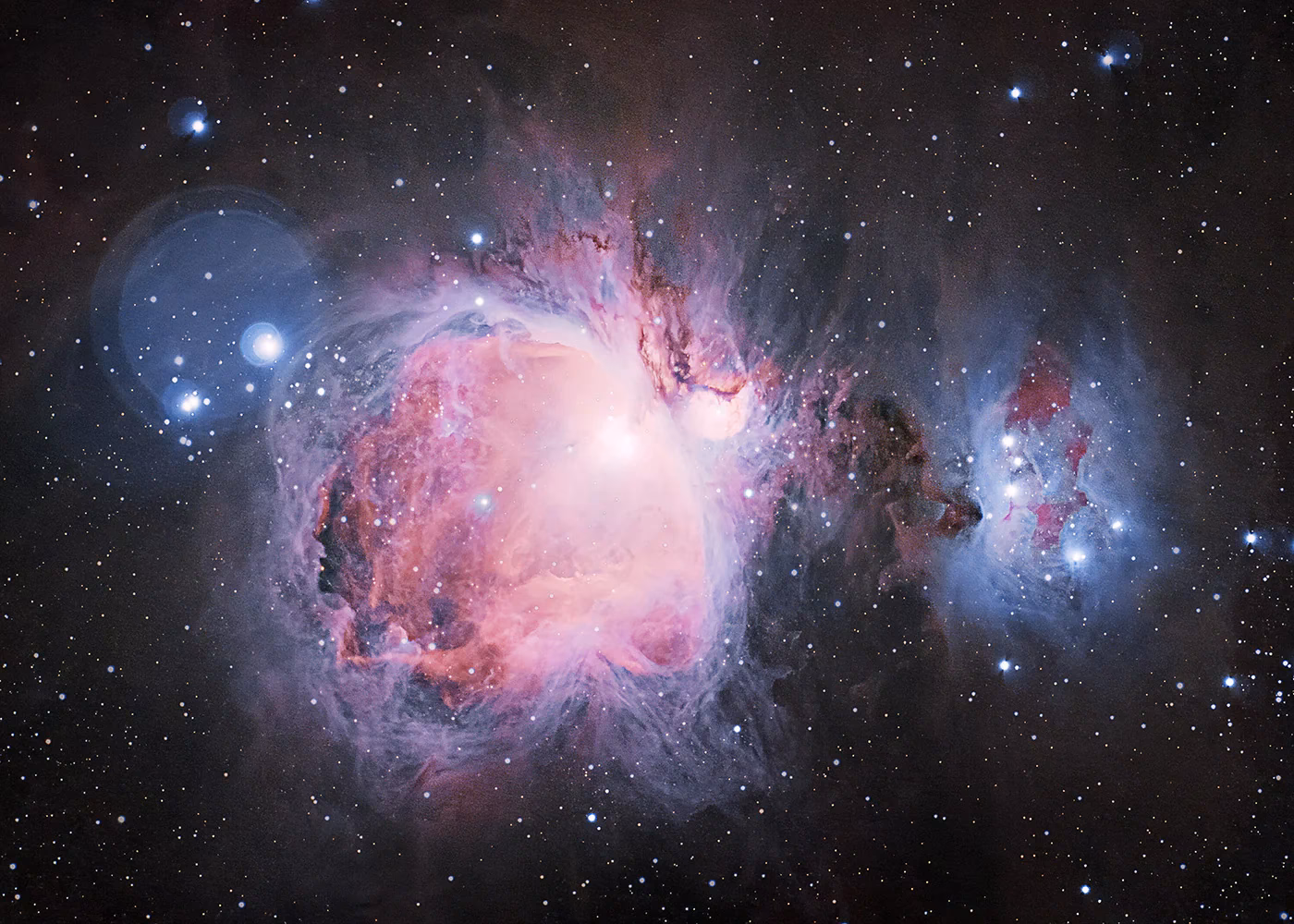 Was gilt als Deep-Sky-Objekt?