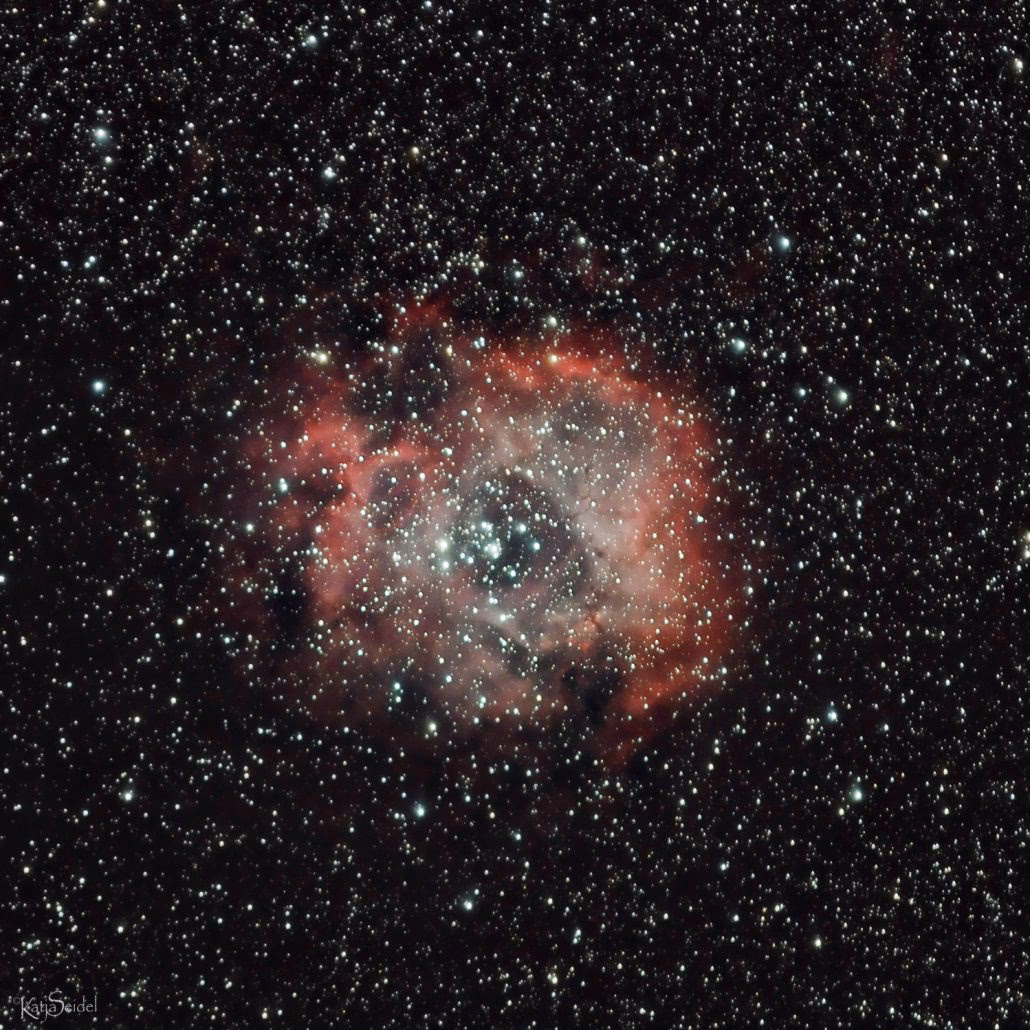 Ist Deep-Sky Fotografie ohne Nachführung möglich?