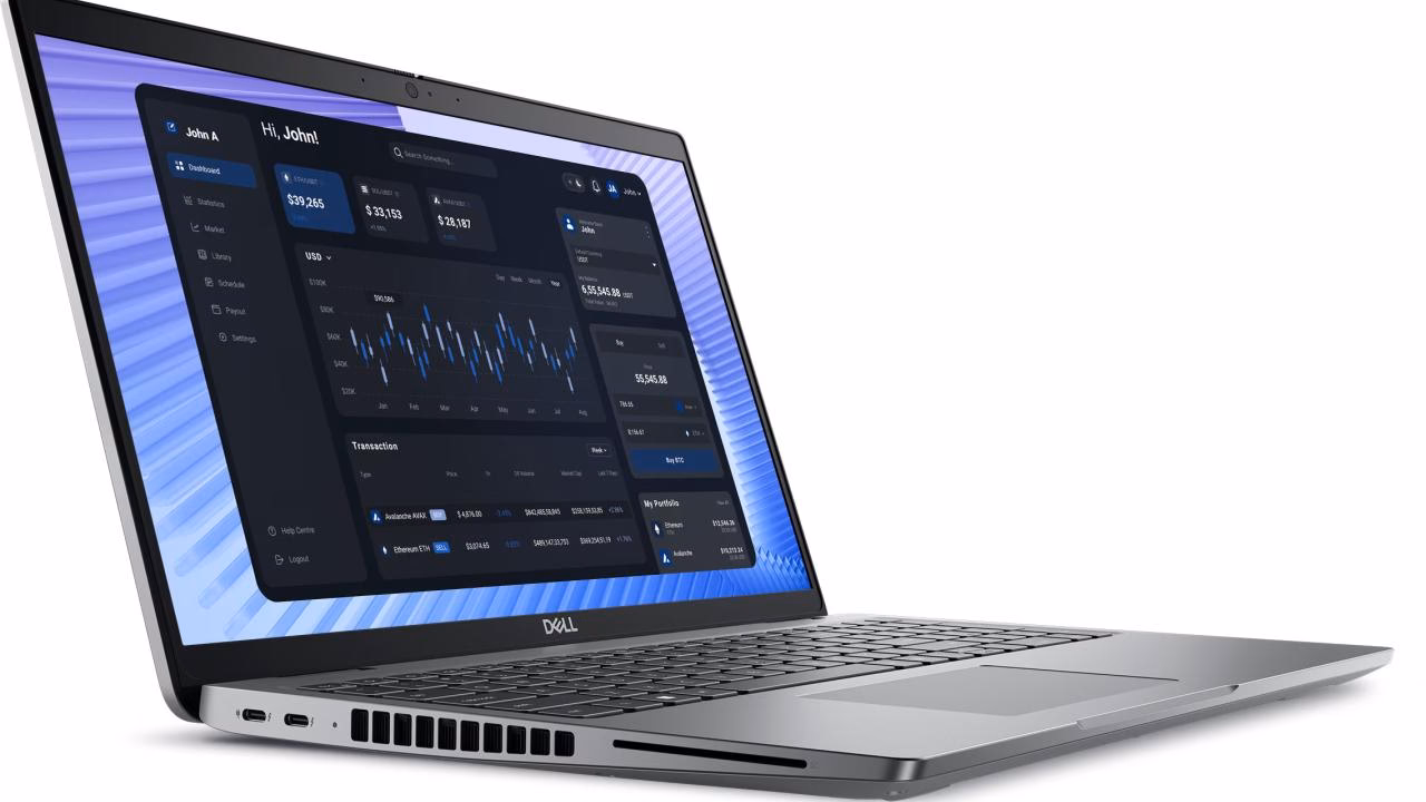 Was ist Dell Precision?