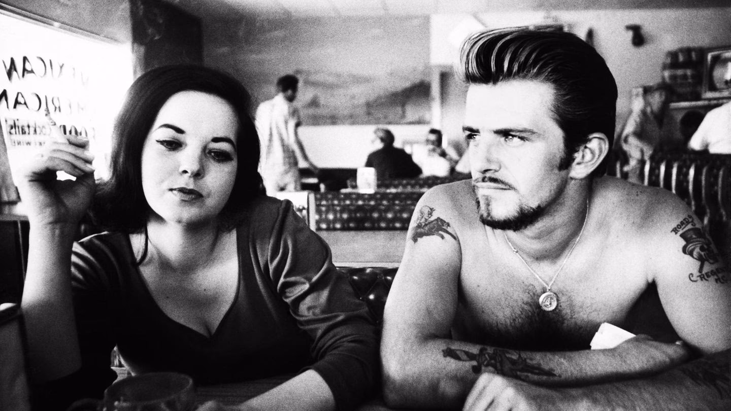 Welche Kamera hat Dennis Hopper verwendet?