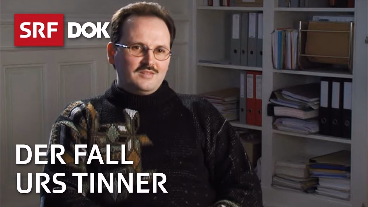 Wer ist Urs Tinner?