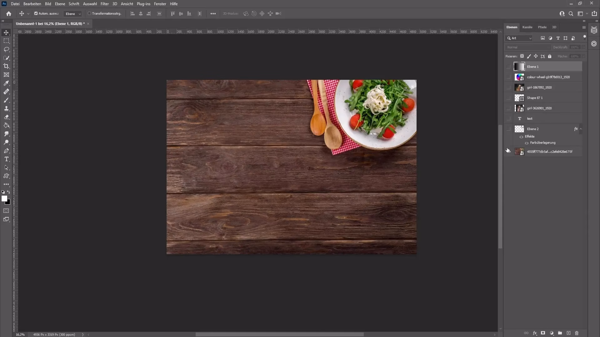 Was ist der Unterschied zwischen Photoshop und Blender?