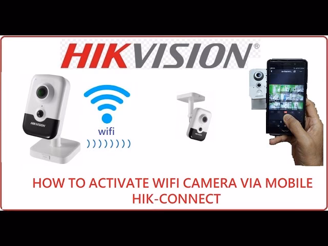 Welche Geräte sind mit Hik Connect kompatibel?