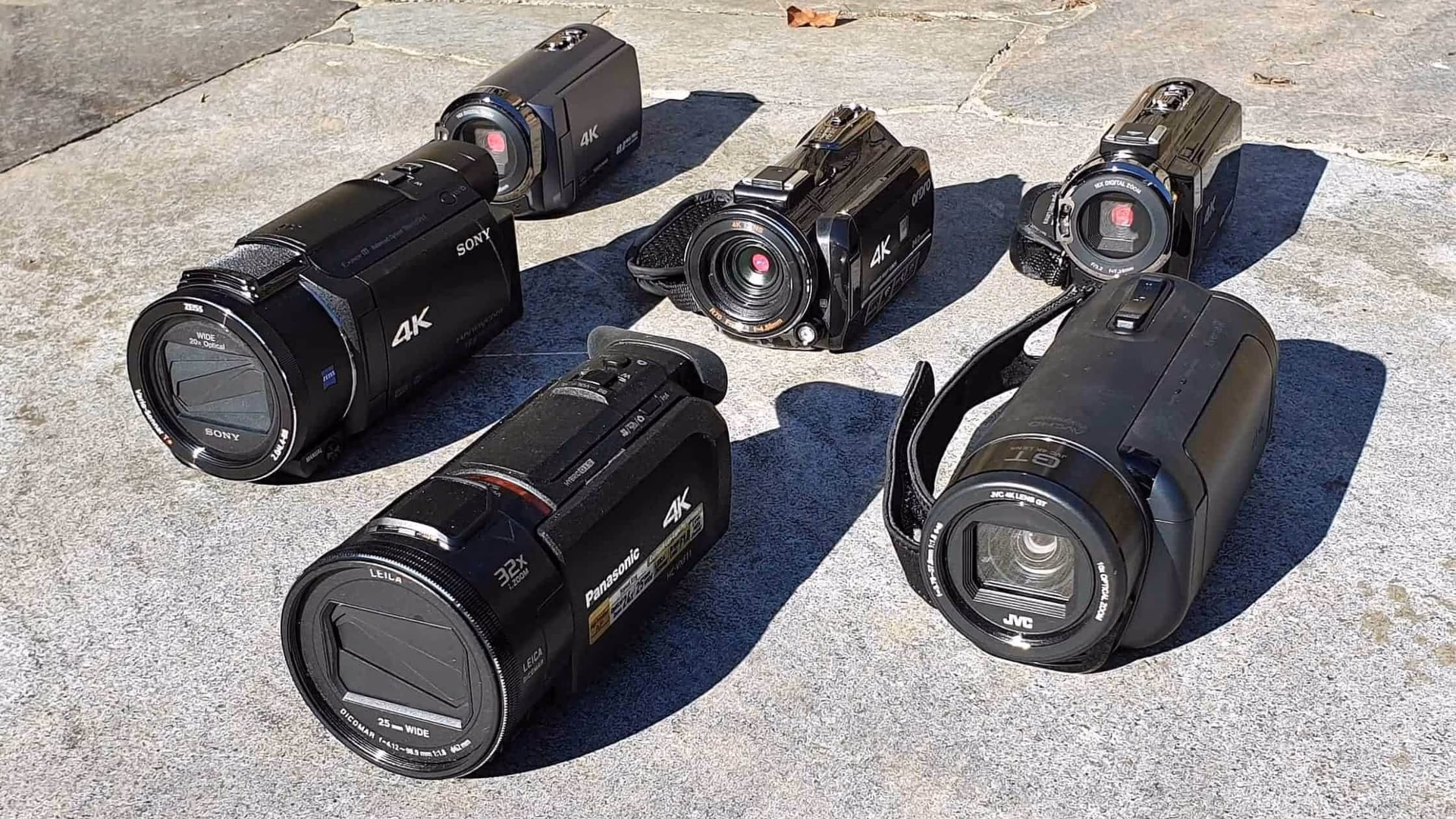 Was ist die beste Auflösung für eine 4K-Kamera?