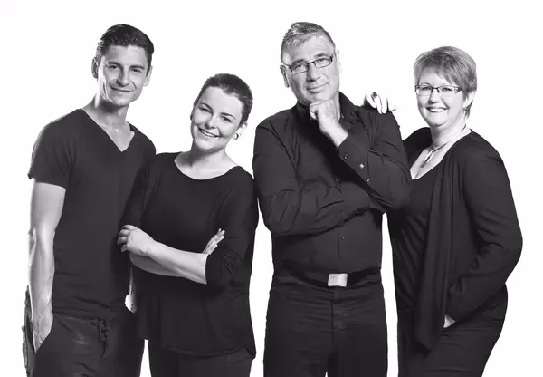 Wie nennt man weibliche Fotografen?