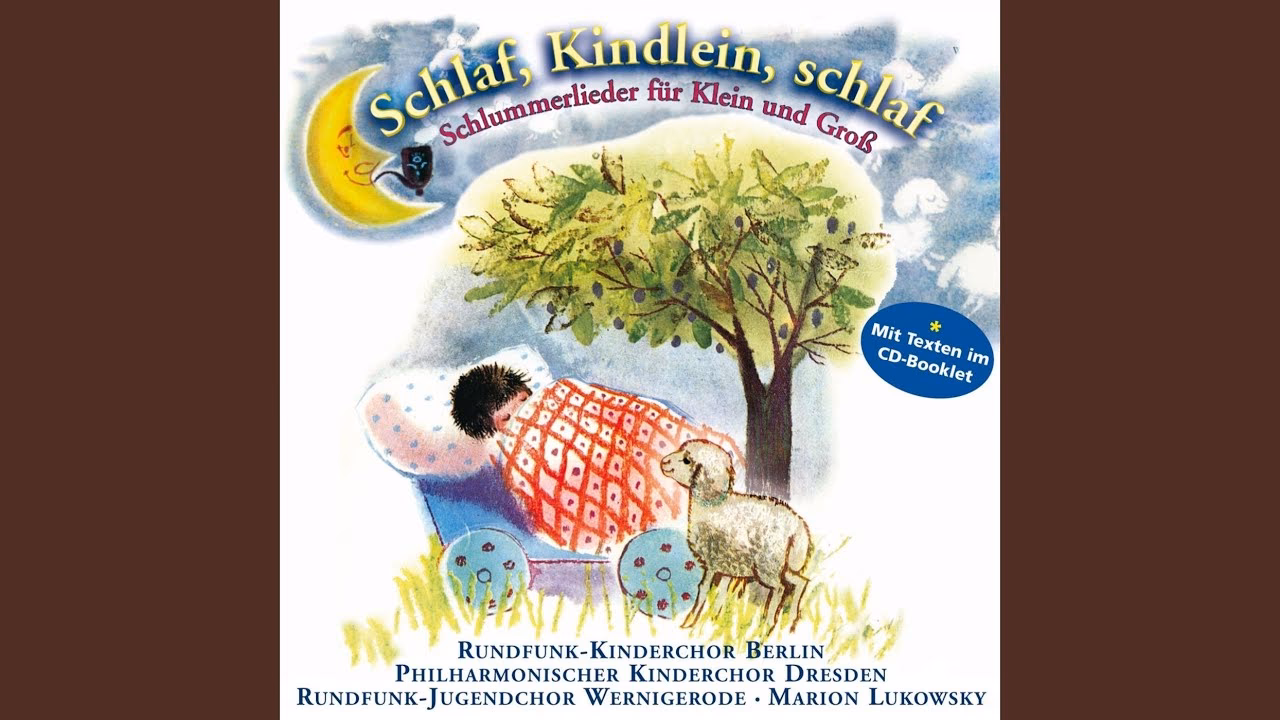 In welchem Lied kommt der Sandmann vor?