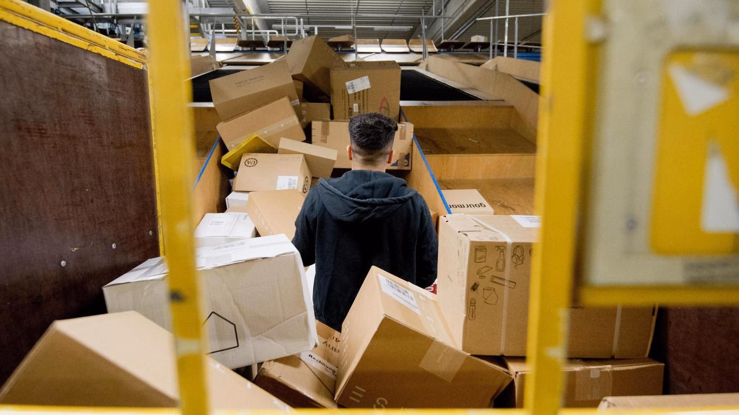 Was passiert, wenn ein Paket bei der Post verschwindet?