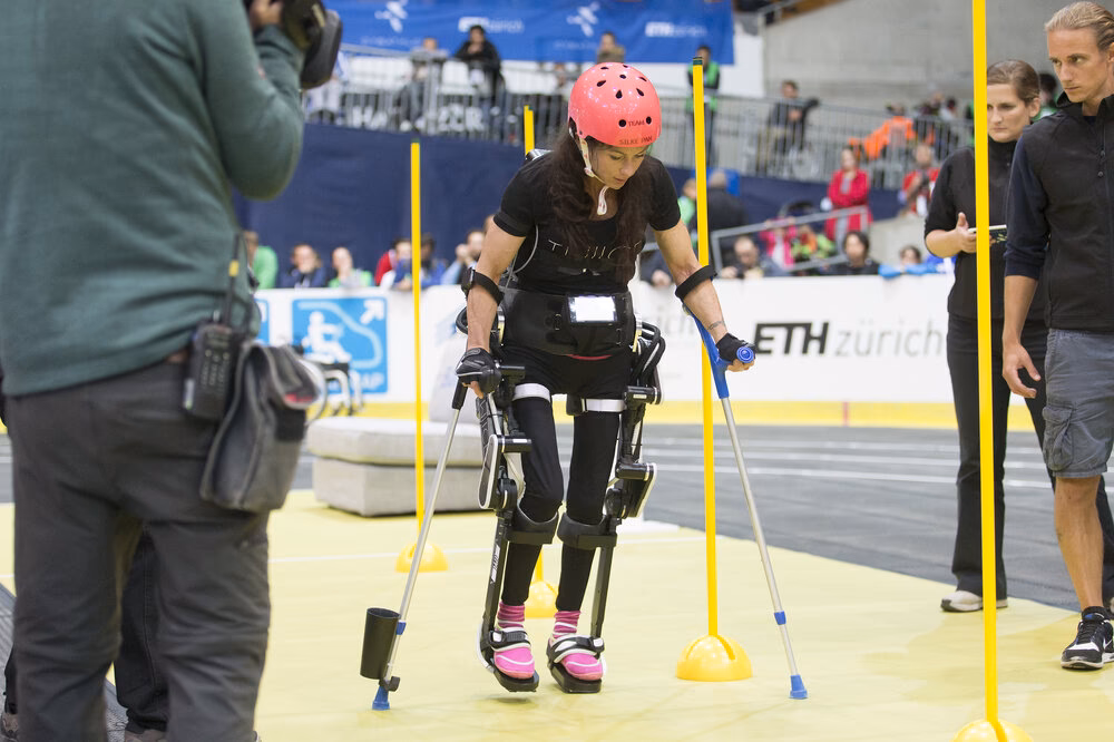Wer hat den Cybathlon 2016 gewonnen?