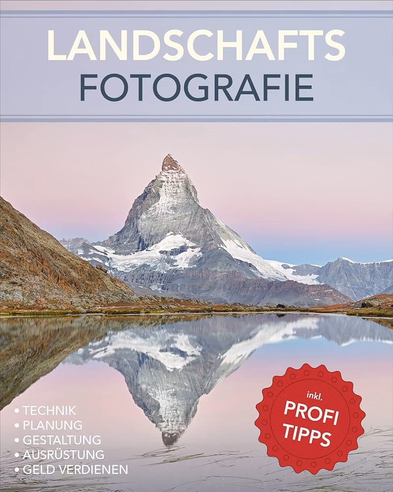 Verdienen Landschaftsfotografen gutes Geld?