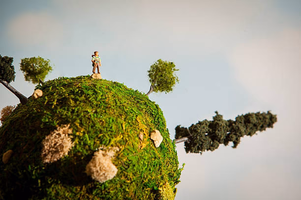 Was ist ein Diorama einfach erklärt?