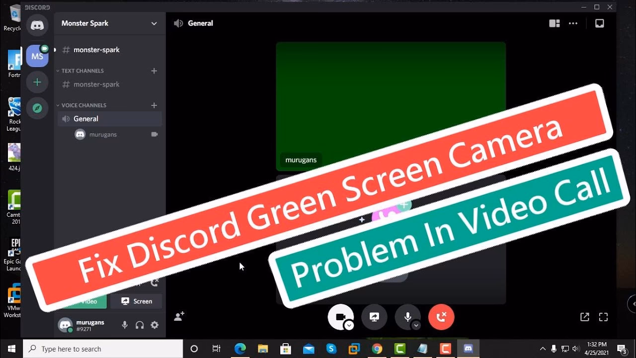 Warum flackert meine Webcam ständig grün?