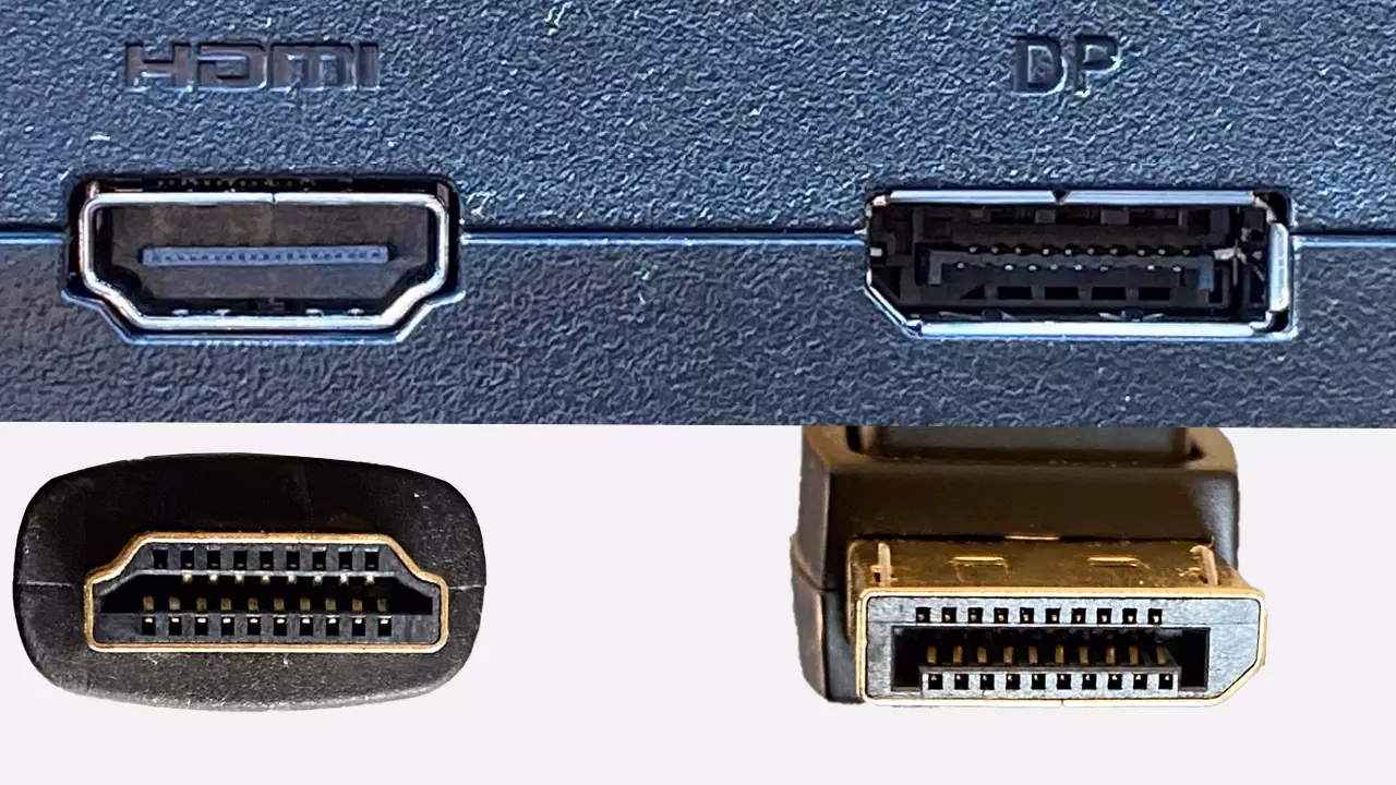 Ist DisplayPort immer 4K?