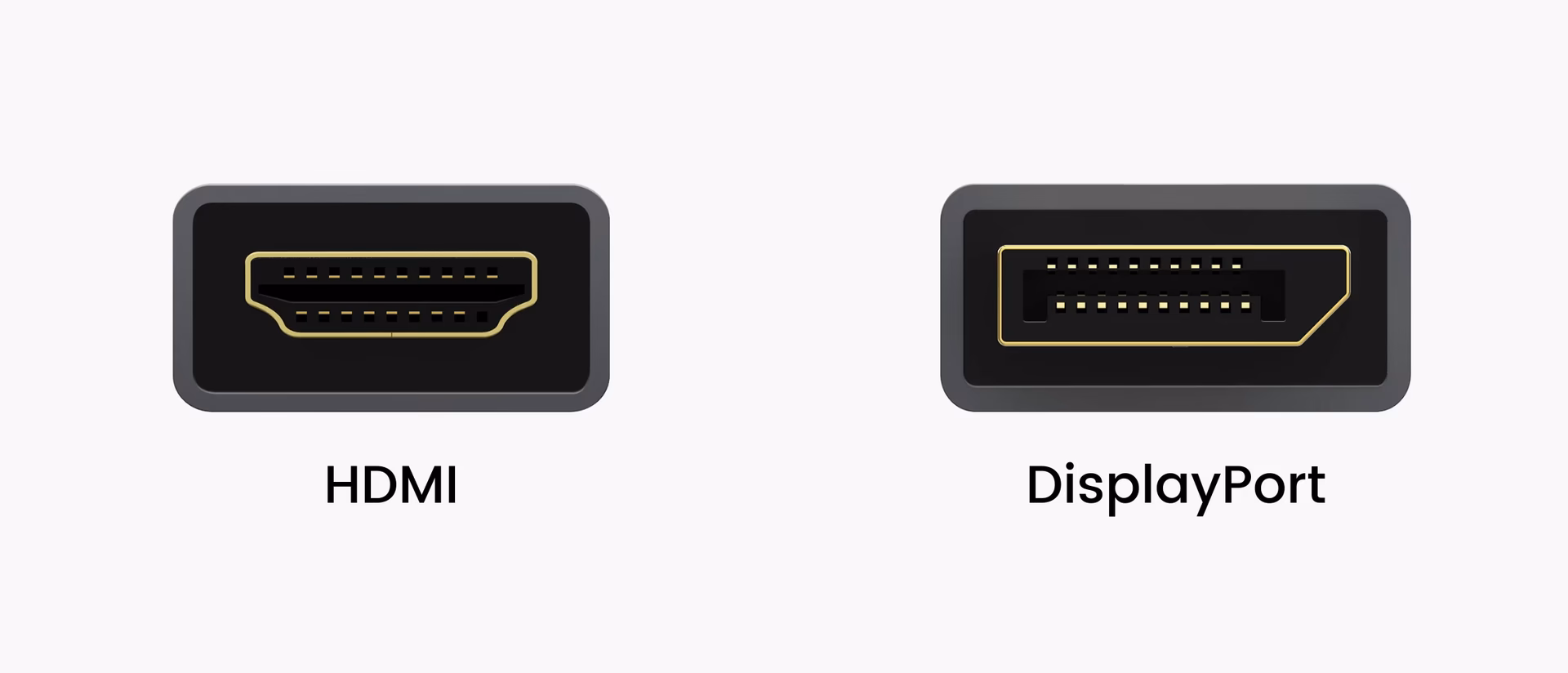 Ist DisplayPort immer 4K?