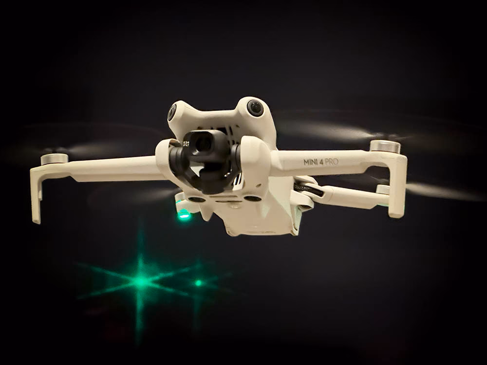 Wie kann ich Drohnenfotos bearbeiten?